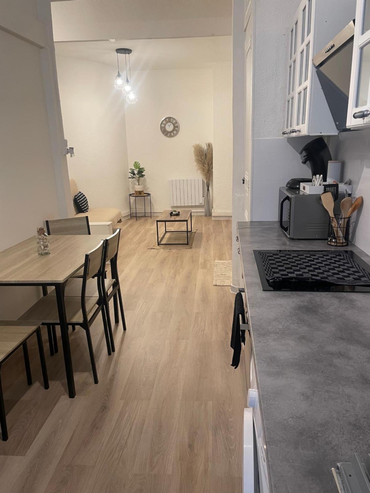 Appartement Authentique Coeur De Ville แซ็ต ภายนอก รูปภาพ
