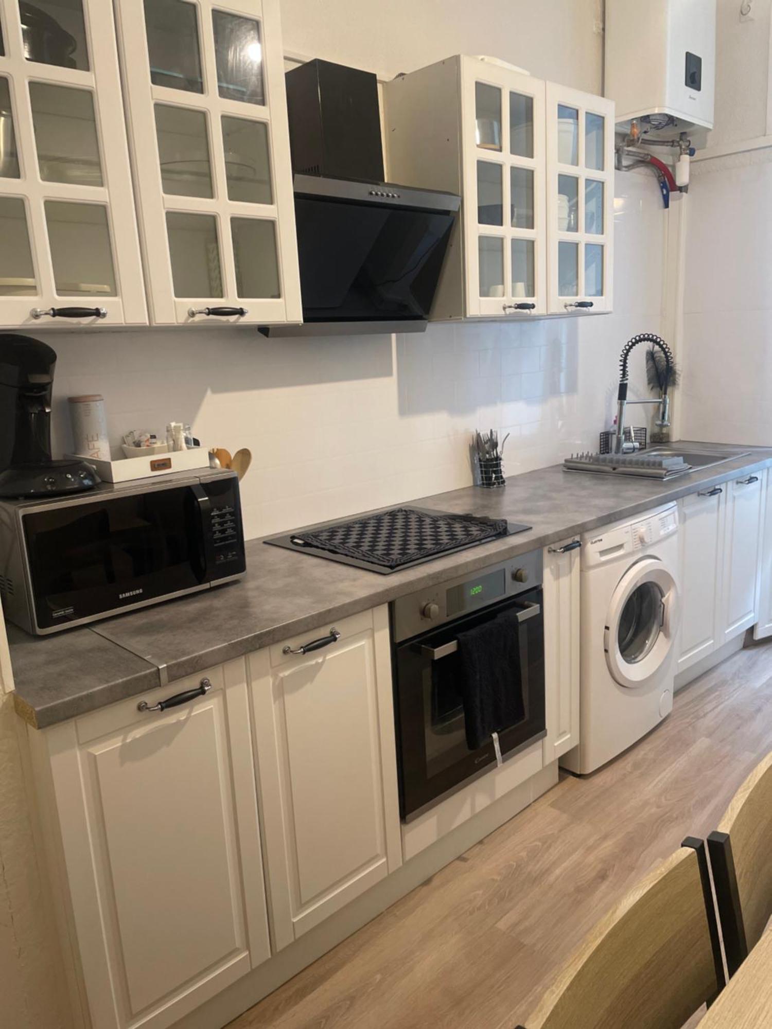 Appartement Authentique Coeur De Ville แซ็ต ภายนอก รูปภาพ