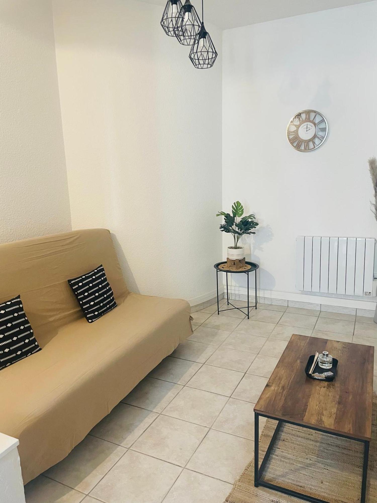 Appartement Authentique Coeur De Ville แซ็ต ภายนอก รูปภาพ