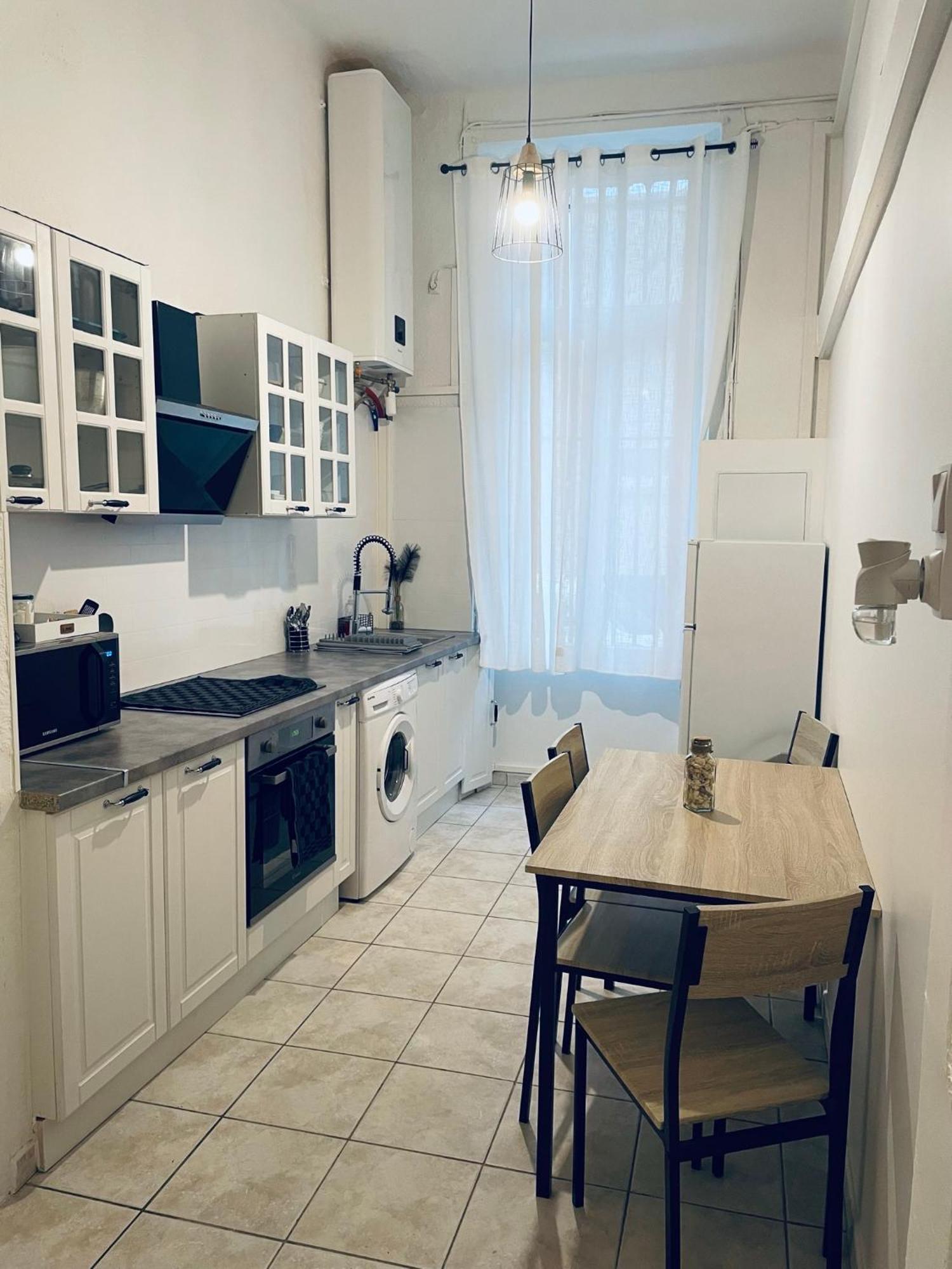 Appartement Authentique Coeur De Ville แซ็ต ภายนอก รูปภาพ