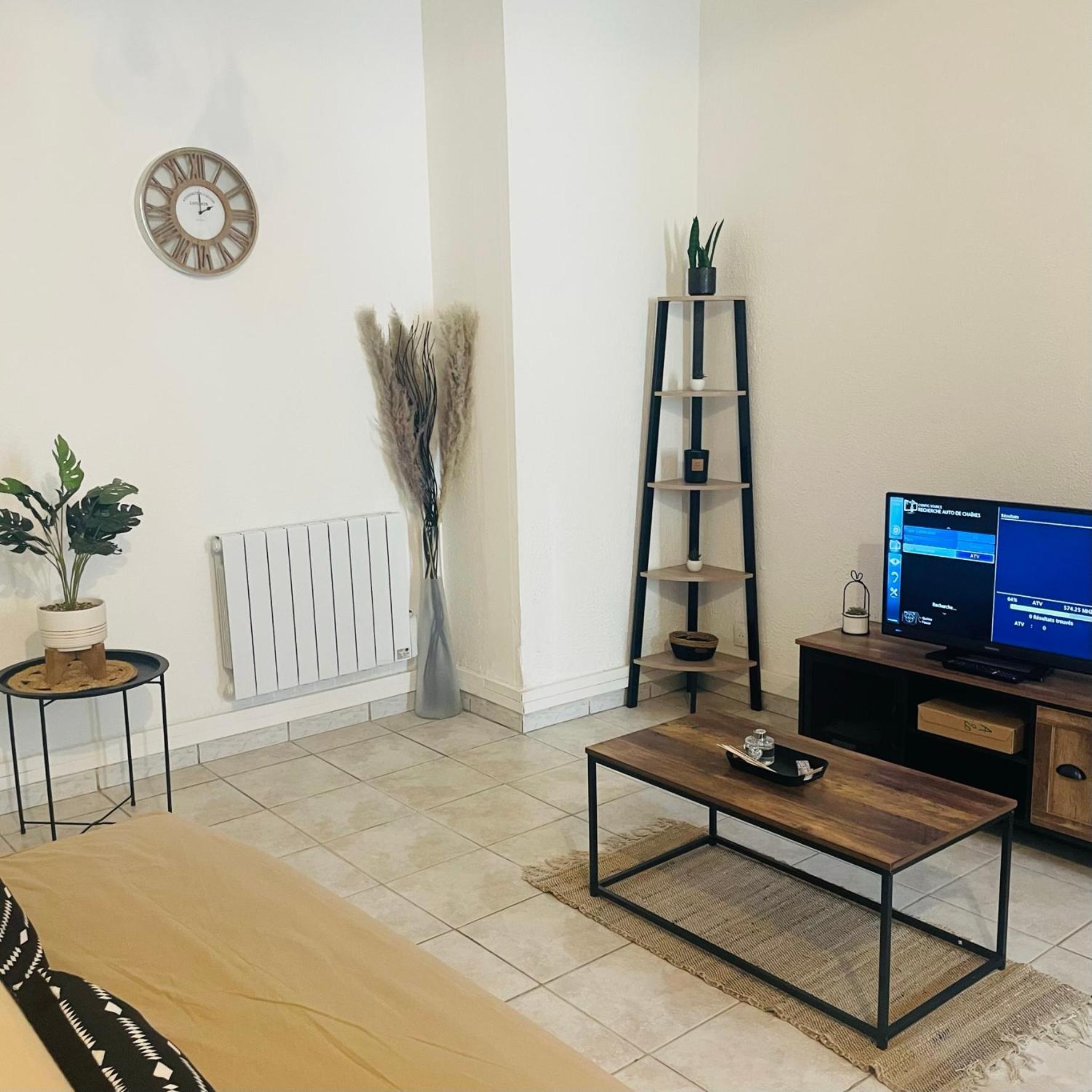 Appartement Authentique Coeur De Ville แซ็ต ภายนอก รูปภาพ