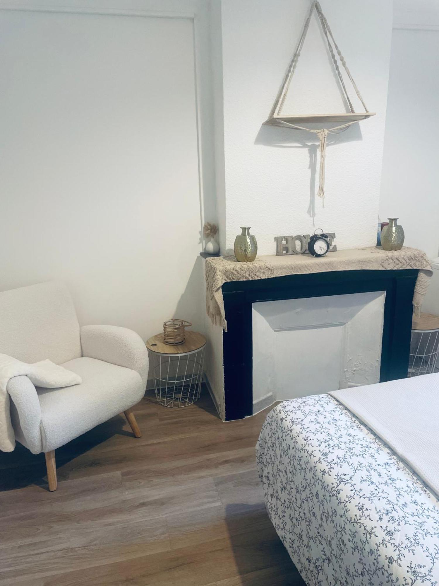 Appartement Authentique Coeur De Ville แซ็ต ภายนอก รูปภาพ