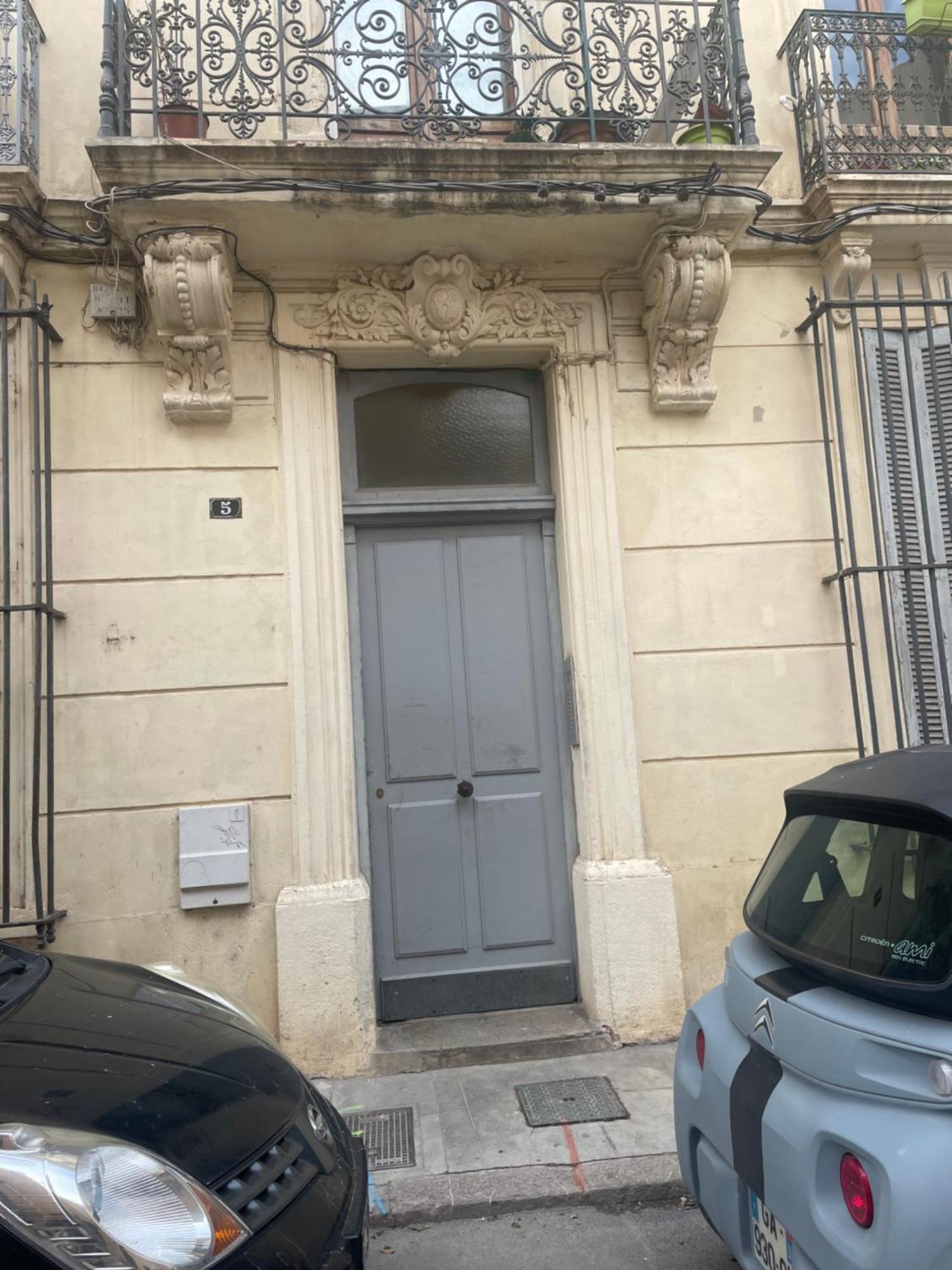 Appartement Authentique Coeur De Ville แซ็ต ภายนอก รูปภาพ